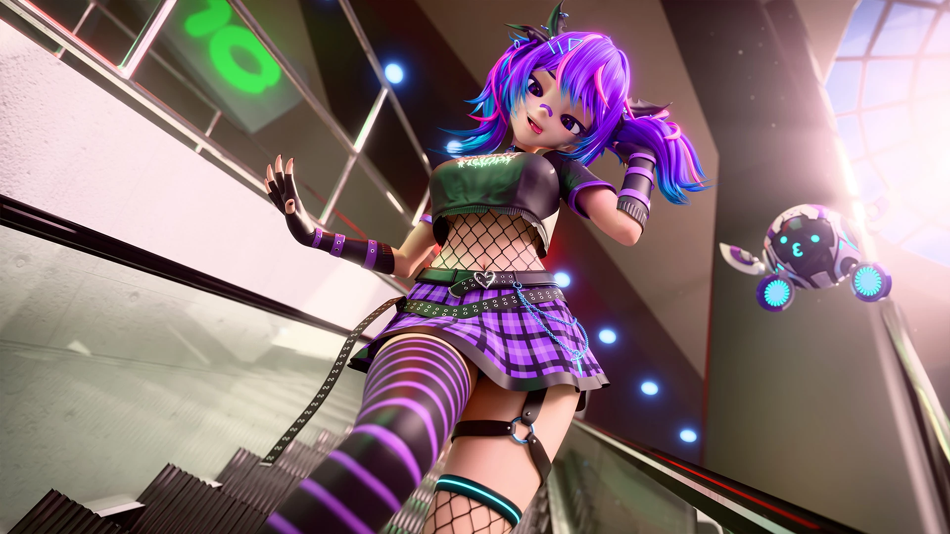 projektmelody - Mall Goth Bathroom F**k!!1! [PHOTOSET] — page 1
