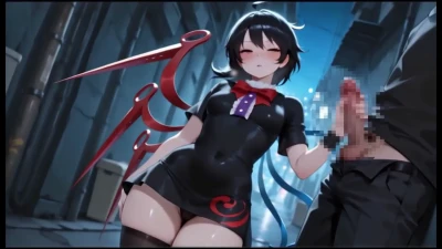 Albert Lyon - 2026/07/21　ぬえ色々プレイ245秒  Houjuu Nue 245sec