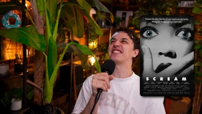 Cam Kirkham - Cam Watches: Scream