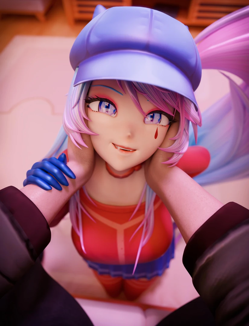 Silvervale - Silvy Mita Valentines Update! 