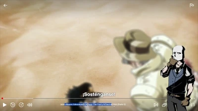 HeyGrey Reacciones - HeyGrey reacciona a JoJos parte 3 epiodio 26