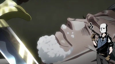 HeyGrey Reacciones - HeyGrey reacciona a JoJos parte 3 epiodio 29