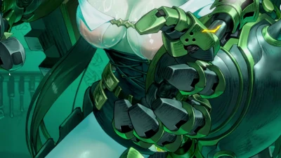 Taz - Steel Engine Rafina (Skill)
