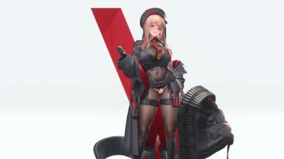 Taz - Emma:Tactical Upgrade (Standing)
