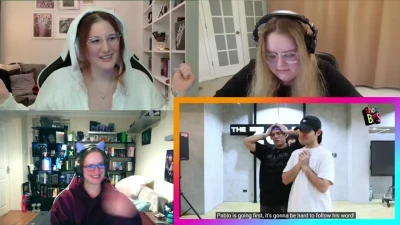 SSOT8 - SB19 Show Bits 'Continue the word Challenge'