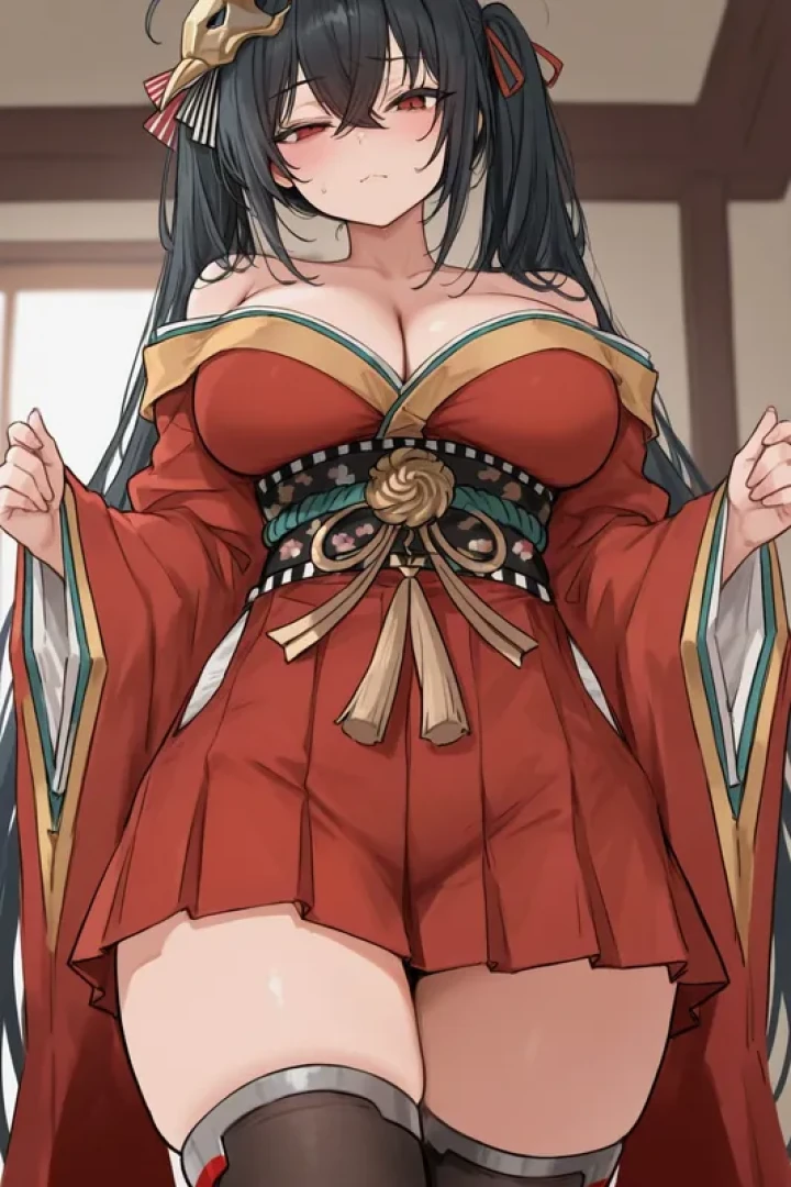 ノリ - Taihou (Azur Lane) / 大鳳(アズールレーン) — page 1