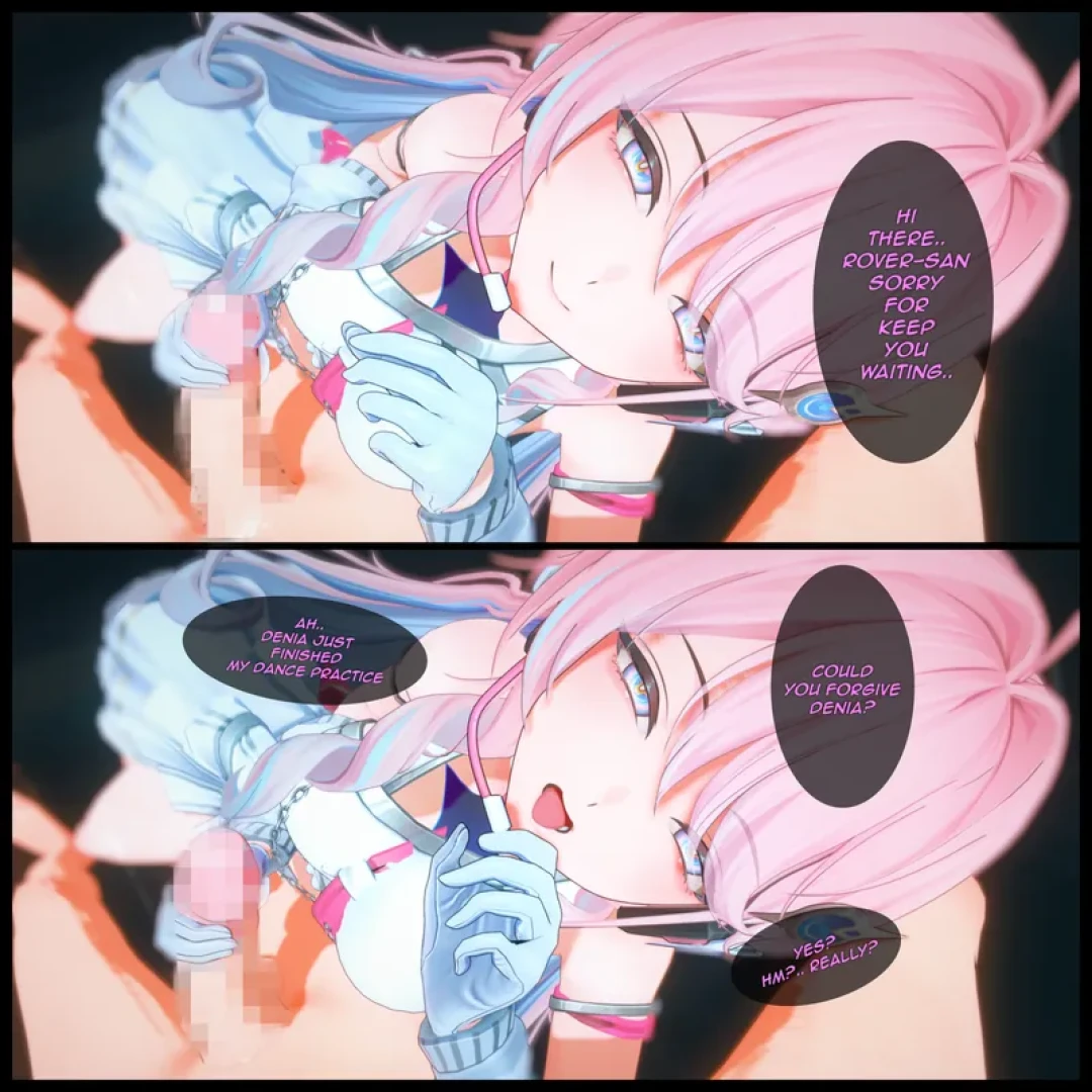 Lissette.SkΔdi - Idol Denia (Bonus Posting) — page 1