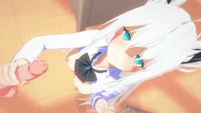 Lissette.SkΔdi - Short Animation (Fubuk!)