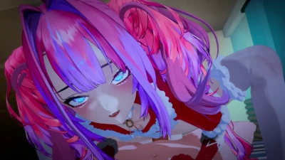 Lissette.SkΔdi - Short Animation (V!V!)