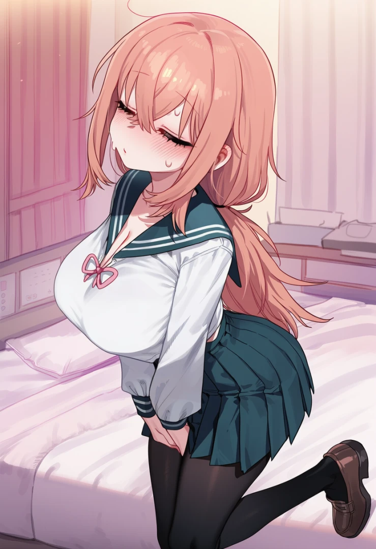 Xara - Michinoku Komaro-seitokai ni mo ana wa aru! 200p