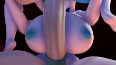 sfmoclock - Cadance X Gleaming PART 37