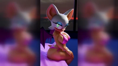 sfmoclock - Oc X Rouge Commission FULL SOUND