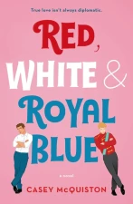 gothamnightlights - Read Chapter Fifteen of Red, White & Royal Blue with Me