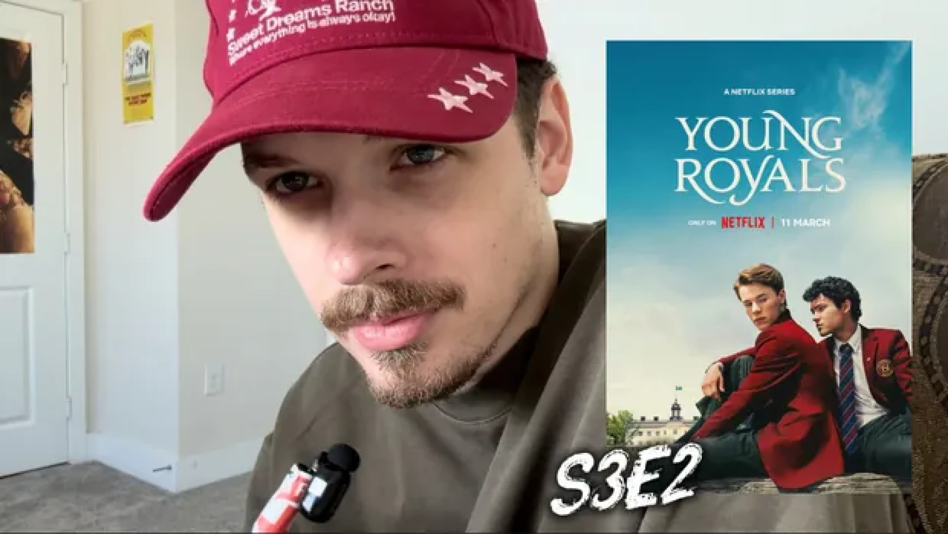 gothamnightlights - Let's Watch S3E2 of Young Royals Together