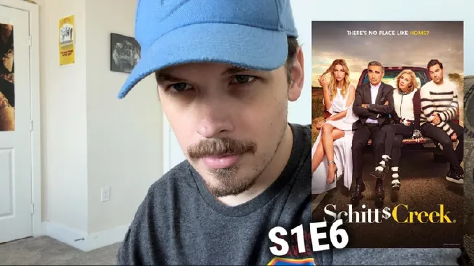 gothamnightlights - Let's Watch S1E6 of Schitt's Creek Together | "Wine and Roses"