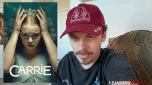 gothamnightlights - Let's Watch Episode Seven of Carrie (2026) Together | "Romantic Literature"