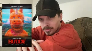 gothamnightlights - Gotham Cinema Premiere: Buddy (2026) First Reaction