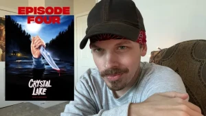 gothamnightlights - Let's Watch Episode Four of Crystal Lake Together | "A New Beginning"