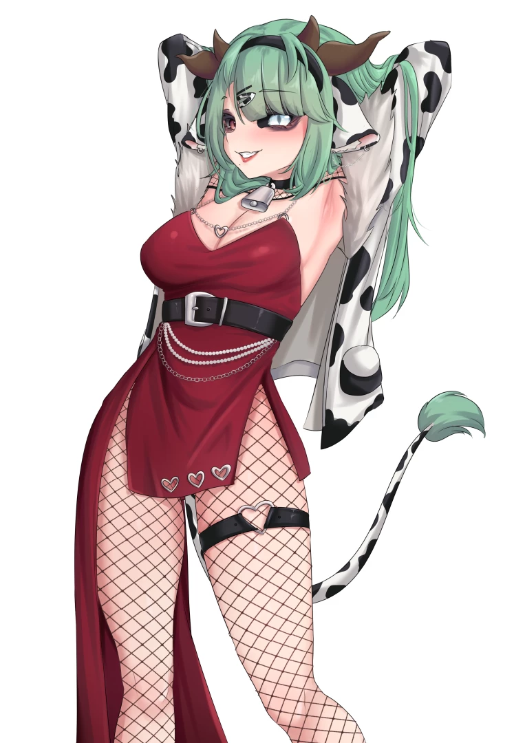 Ritspi_ - Biohazard (NSFW)