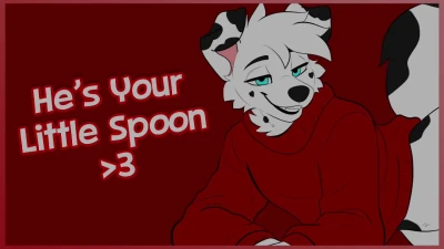 Rex ASMR - [Furry ASMR] Cuddling Your Soft Dalmatian BF To Sleep 