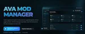 Modslab - Installing mods just got a whole lot easier - AVA Mod Manager