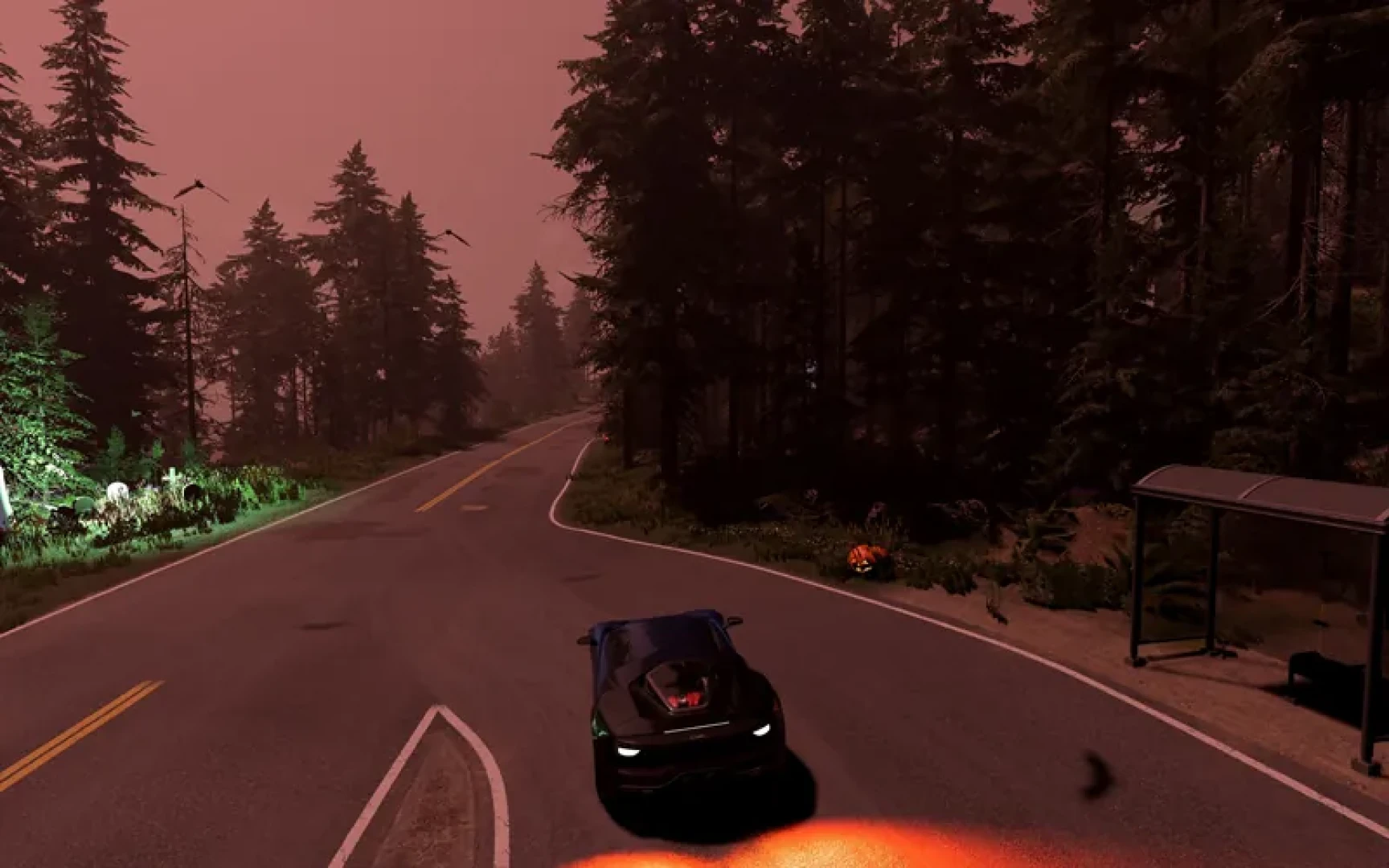 Modslab - East Coast USA - Halloween Edition [BeamNG Drive] [v1.0] — page 1