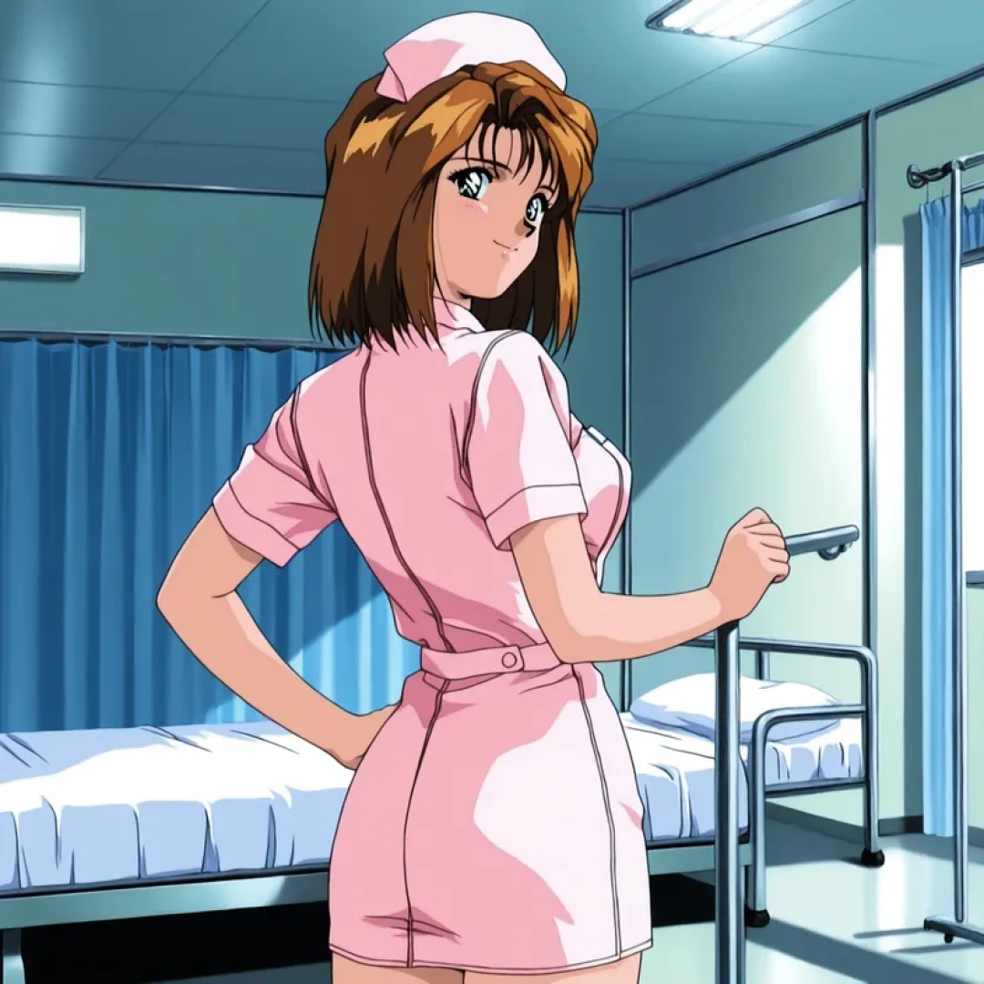 T_VelvetCircuit - [request] [8P] Remi Shinjou X Taki Minase | Night Shift Nurses X Bible Black — page 1