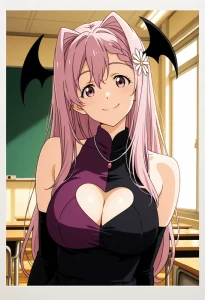 T_VelvetCircuit - [request] [8P] Karen Himemiya X hajime tanaka | Too Many Losing Heroines X Hypnotic Sexual Counseling