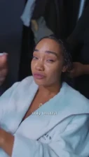 Leigh-Anne - Walking my first ever London Fashion Week Runway (mini vlog)