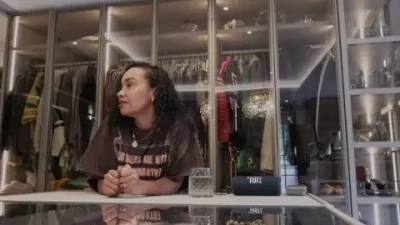 Leigh-Anne - Wardrobe tour!! 