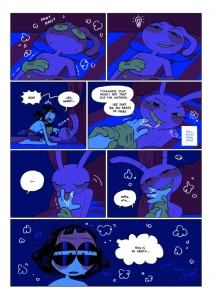 paintwrath - [TADC, funnybunny] no junk no problem (3/?)