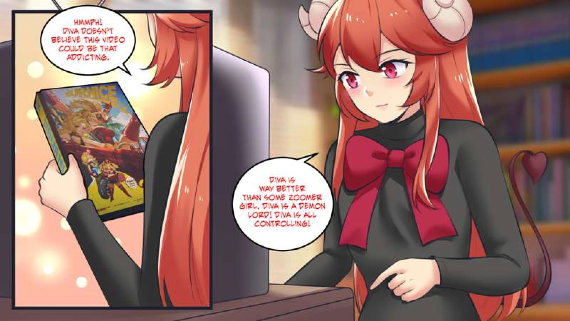 MeowWithMe - 【Lordtombond】 $20 Monthly Reward 