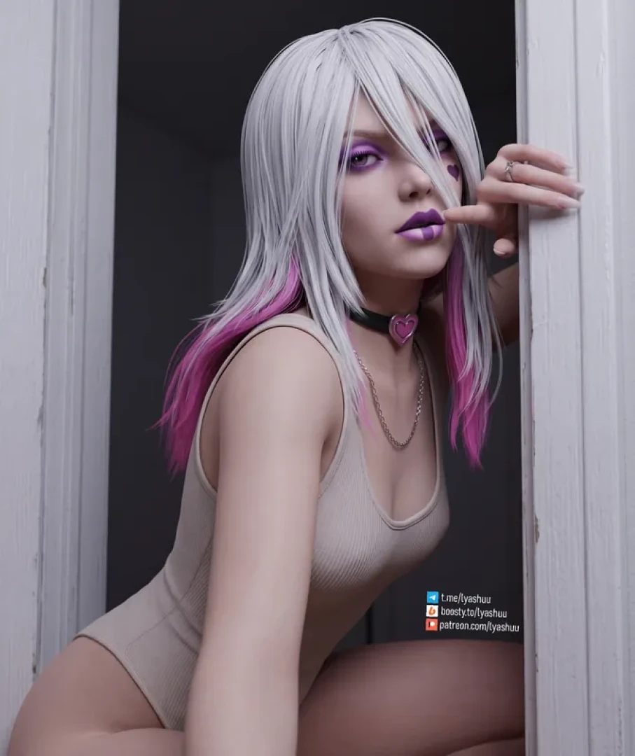 lyashu - Sable Ward | Dead by Daylight
