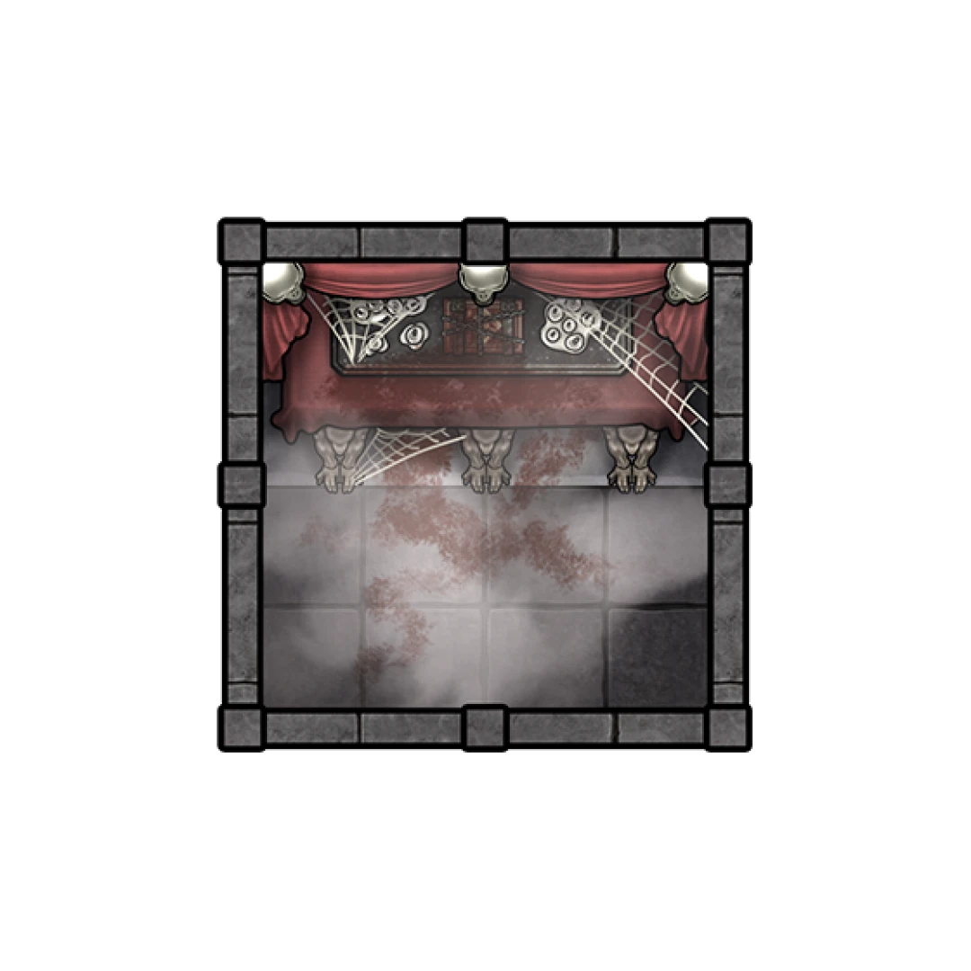 tomcartos - Build-A-Bastion Part 4: Gothic Manor - Complete Variant Set part 8