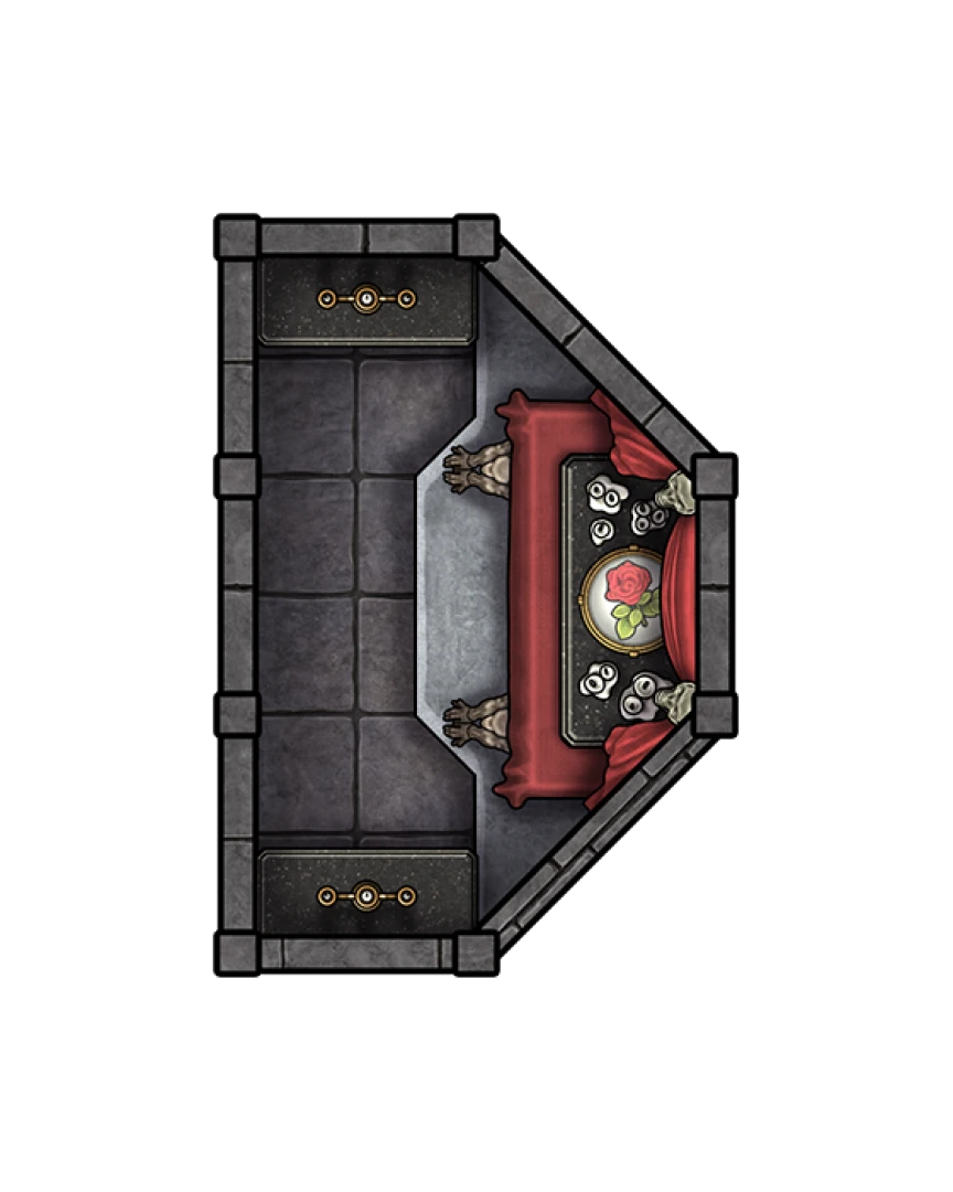 tomcartos - Build-A-Bastion Part 4: Gothic Manor - Free Version