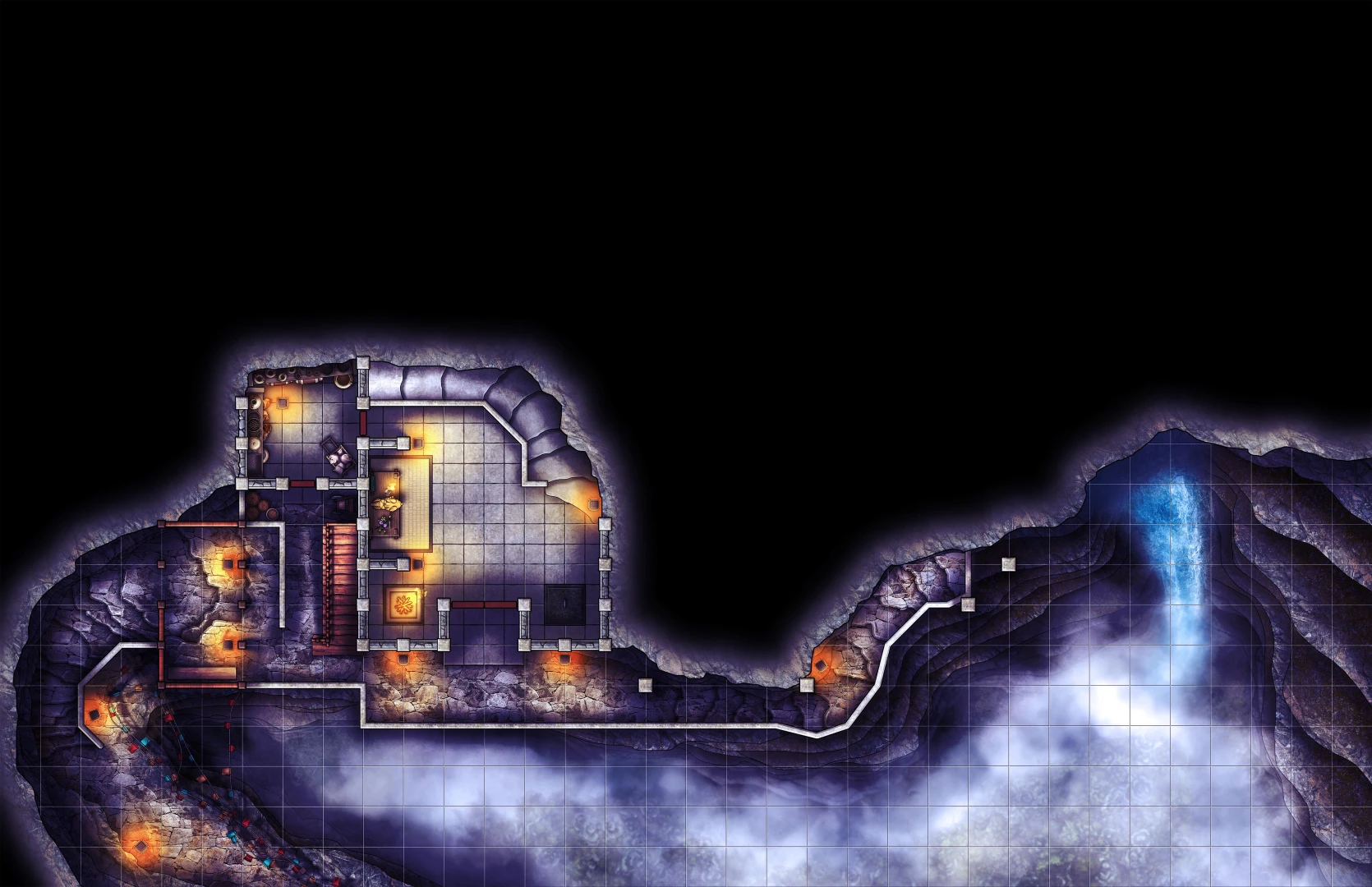 tomcartos - Mountaintop Shrine - Complete Variant Set part 3