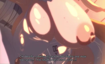 ぜのきどんZENOKIDON - 【MP4 full video Cinderella(NIKKE) 2 sets reward English & OFF subtitles ver.(mp4,60fps, add loop) シンデレラ(NIKKE)新作アニメ】
