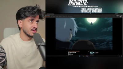 neeld - (S2. Ep. 9) Arifureta - Reaction part 2