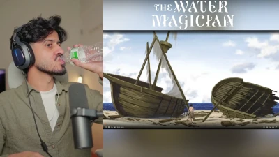 neeld - (Ep 2) The Water Magician Reaction part 2