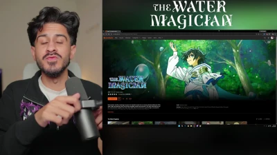 neeld - (Ep 5) The Water Magician Reaction part 2
