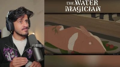 neeld - (Ep 6) The Water Magician Reaction part 2