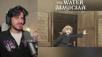 neeld - (Ep 8) The Water Magician Reaction part 2