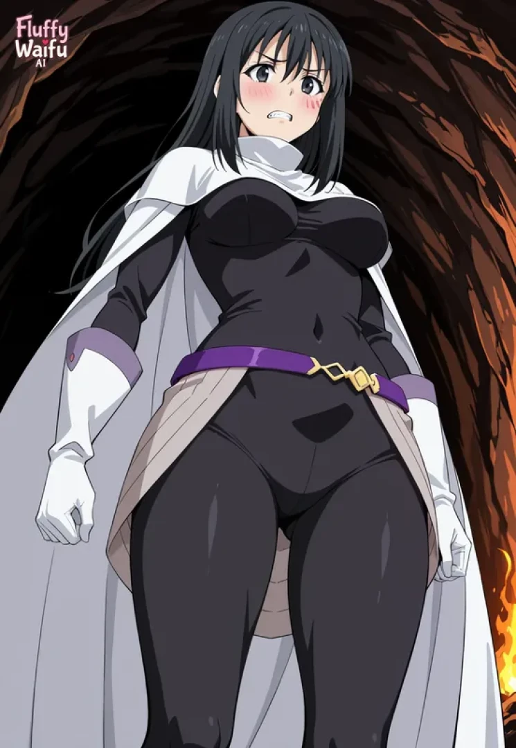 FluffyWaifuAI - Shizue Izawa - That Time I Got Reincarnated as a Slime — page 1