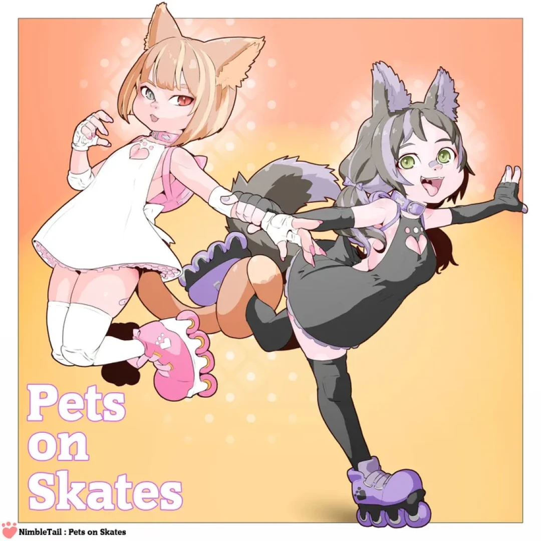 NimbleTail - Pets on Skates