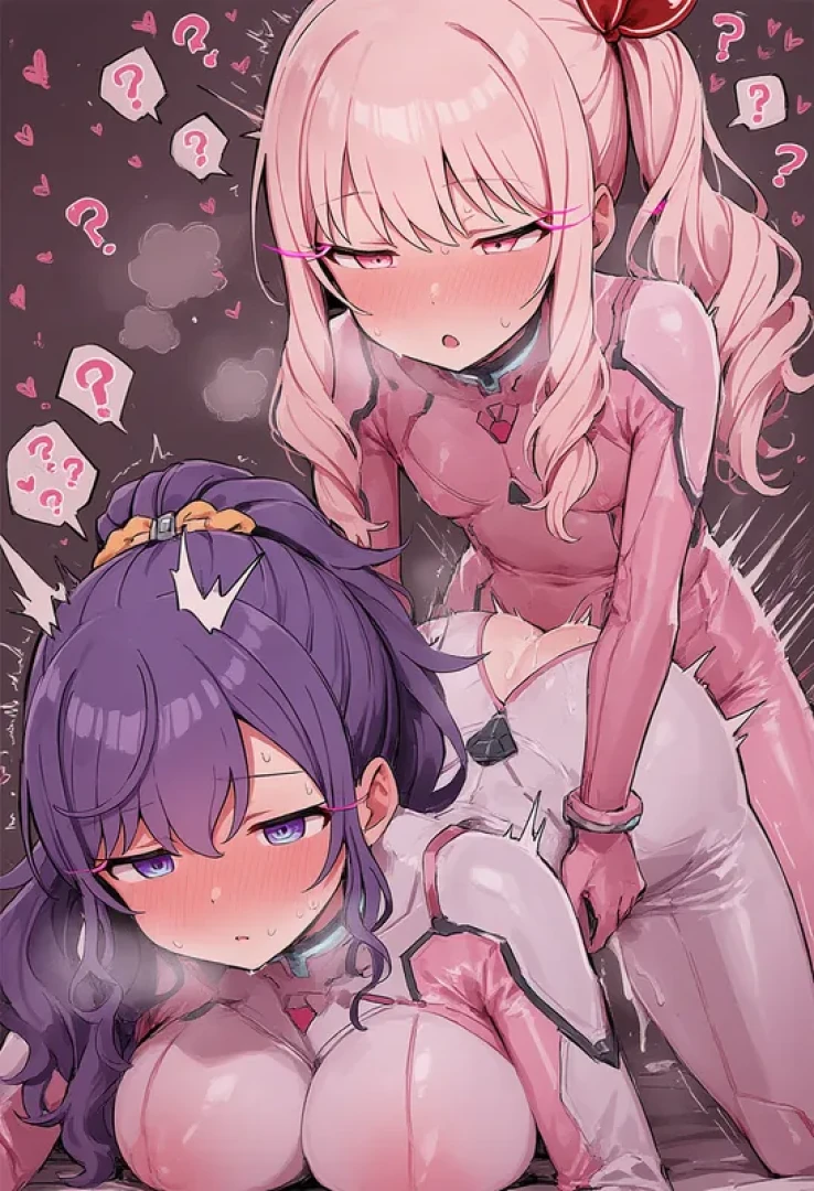 K.you - 催眠洗脳された瑞希とまふゆをセックスさせる — page 1