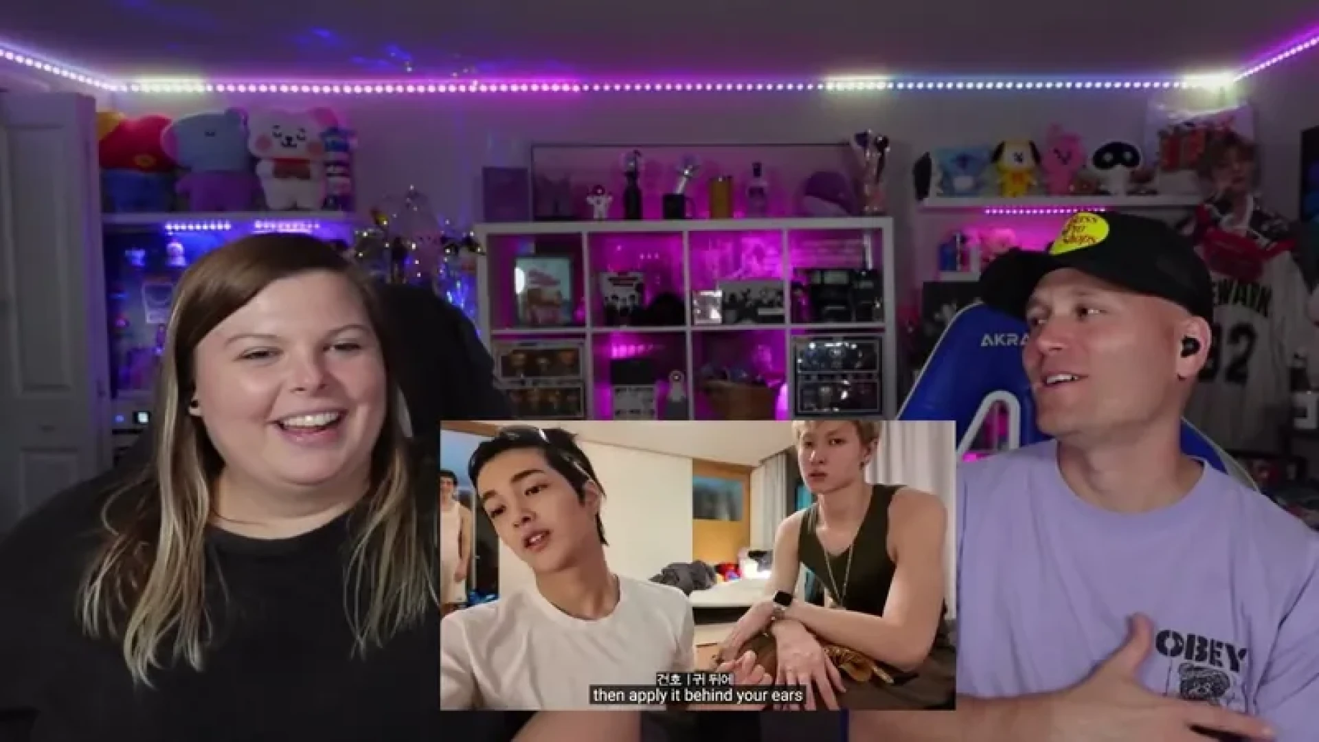 Murisan Family Vlogs - Cortis- Pack Up Bro (2025)  Reaction — page 1