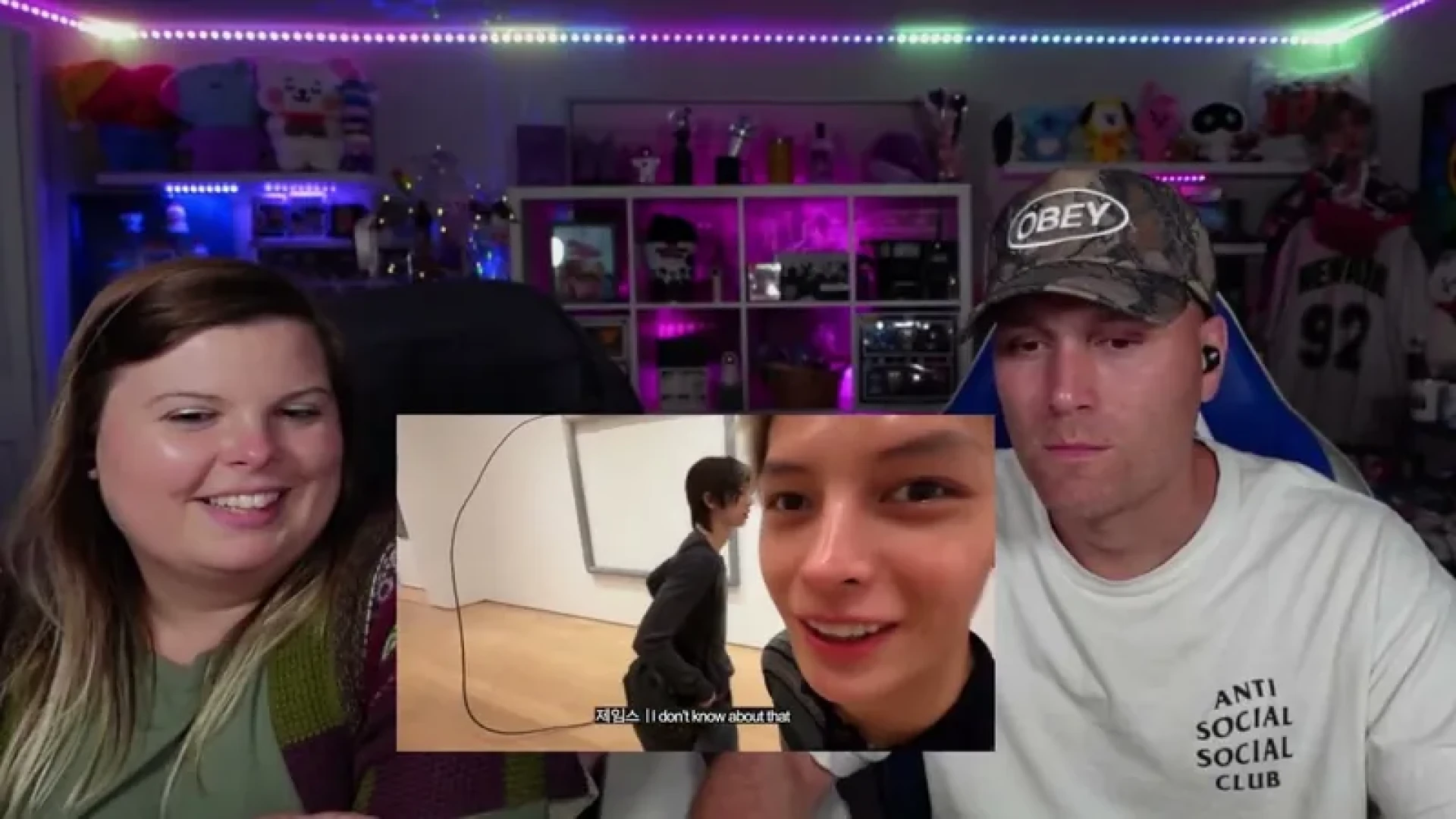 Murisan Family Vlogs - Cortis Bean Vlog REACTION — page 1