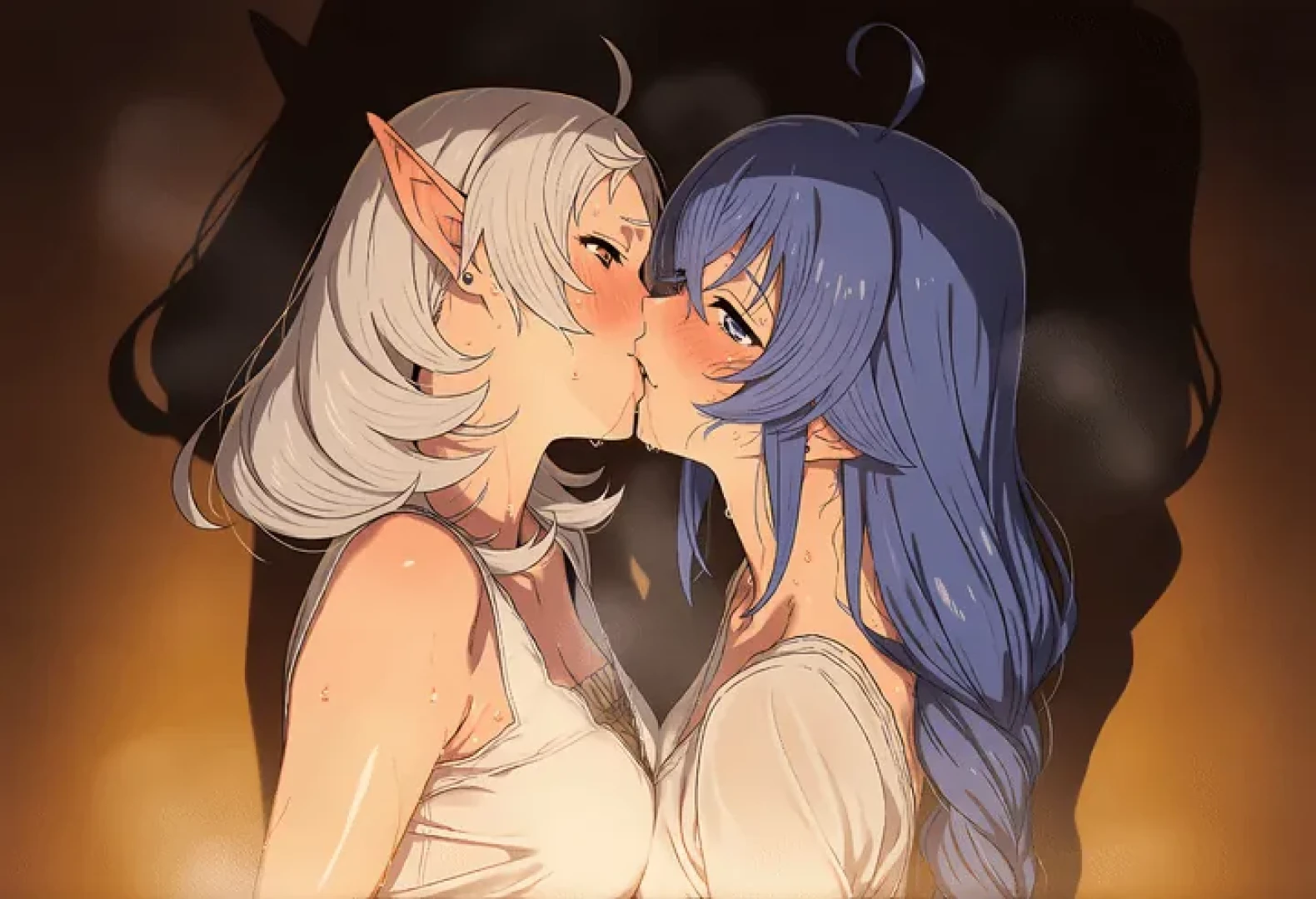 Emi AItelier - Sylphiette Greyrat X Roxy Migurdia - Mushoku Tensei: Jobless Reincarnation ( 283 images and 230 animations )