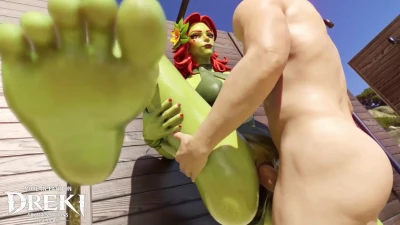 Drekl - Sunflower Ivy - Fortnite part 2