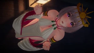 Ikoi ASMR｜3D Ear Cleaning & Sleep - 【New Outfit】“Ikoi’s Sacred Ritual Attire” 